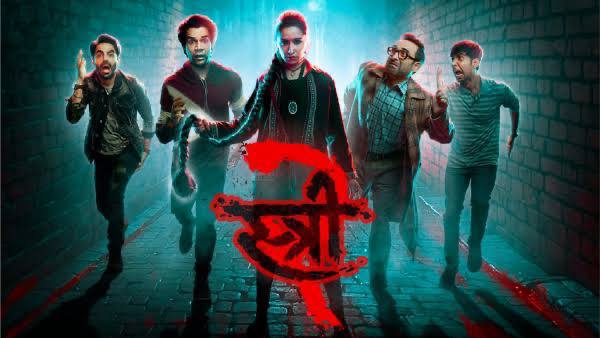 Stree 2 (2024) Free Full Movie Download in HD