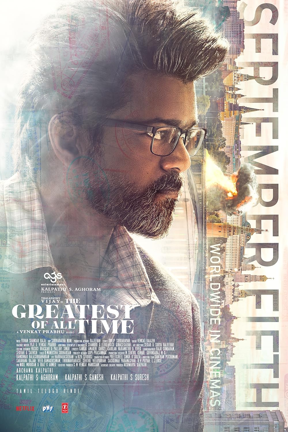 The Greatest of All Time download movie in hindi