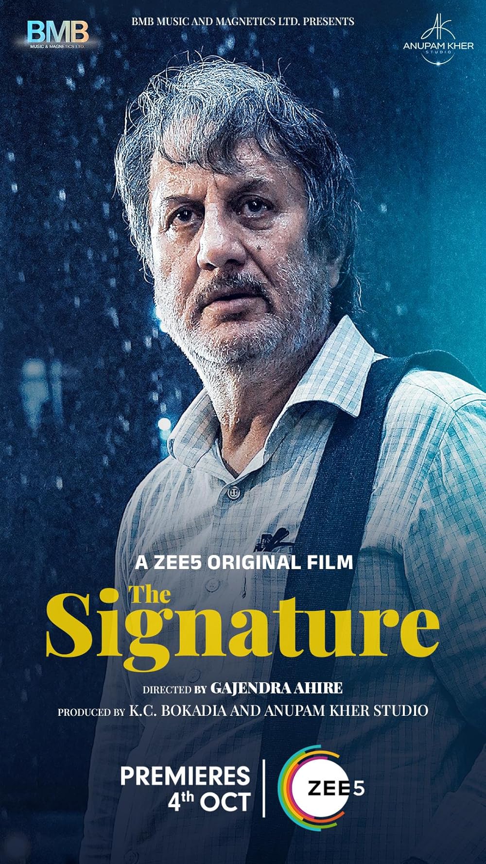 The Signature (2024) movie download in full hd