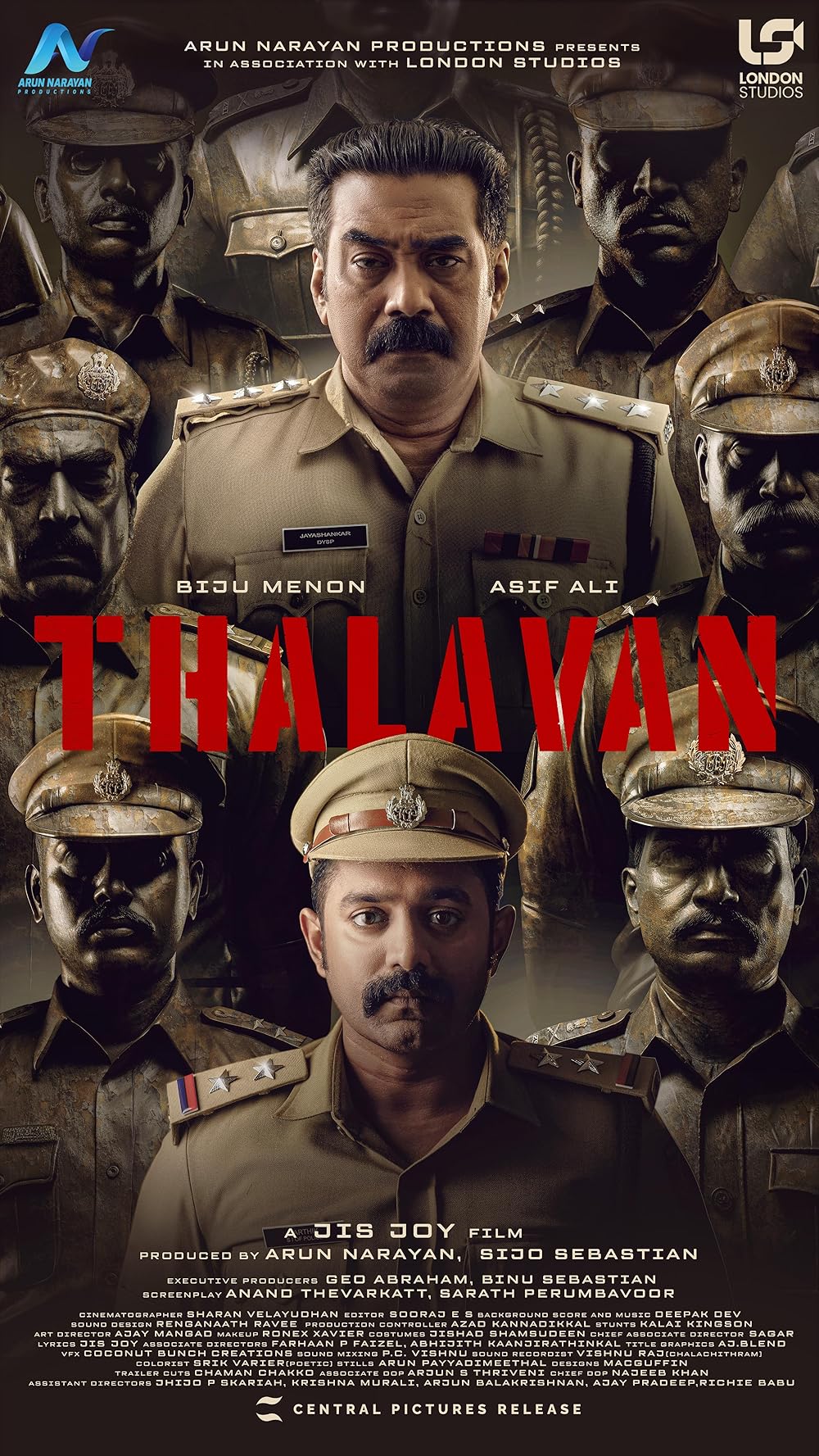 Thalavan (2024) movie download in Hd