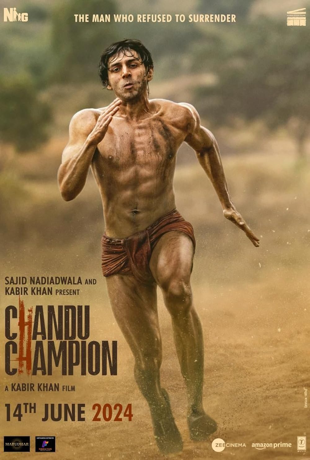 Chandu Champion (2024) movie download in Full Hd