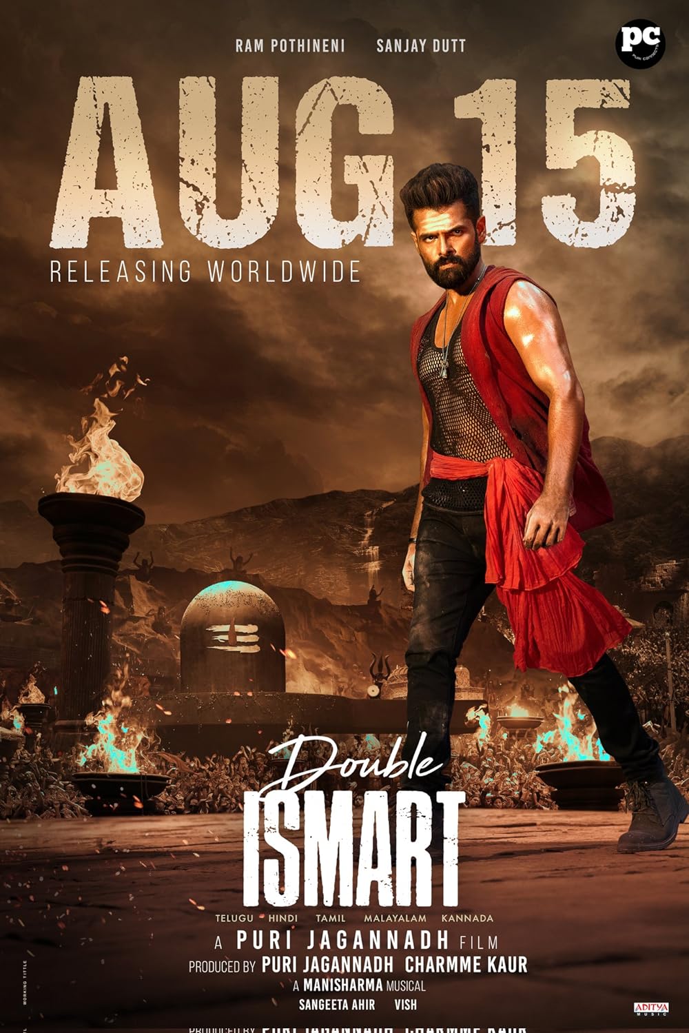 Movie Review of Double iSmart (2024)