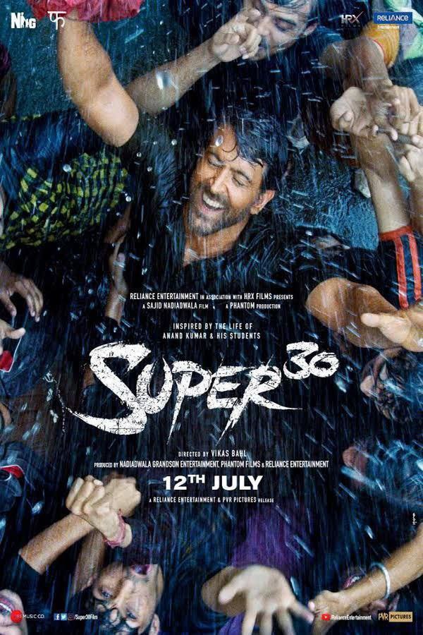 Super 30 (2019) movie download in Full Hd