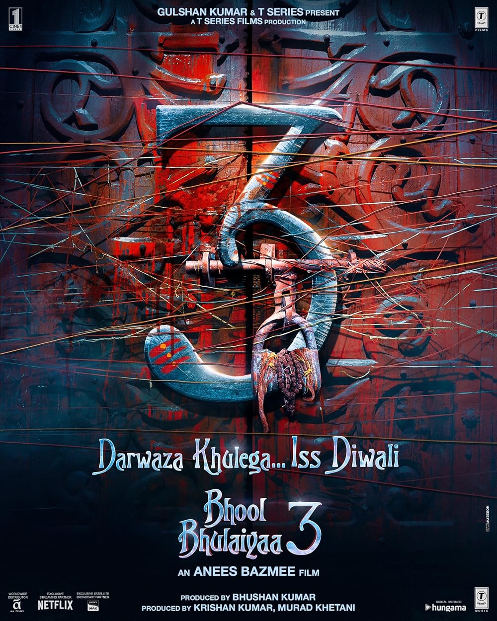 How to Download Bhool Bhulaiyaa 3 In HD 720p | 1080p