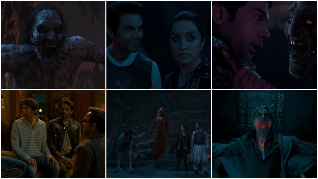 Download Stree 2 (2024)Hindi Movie 720P | 1080P