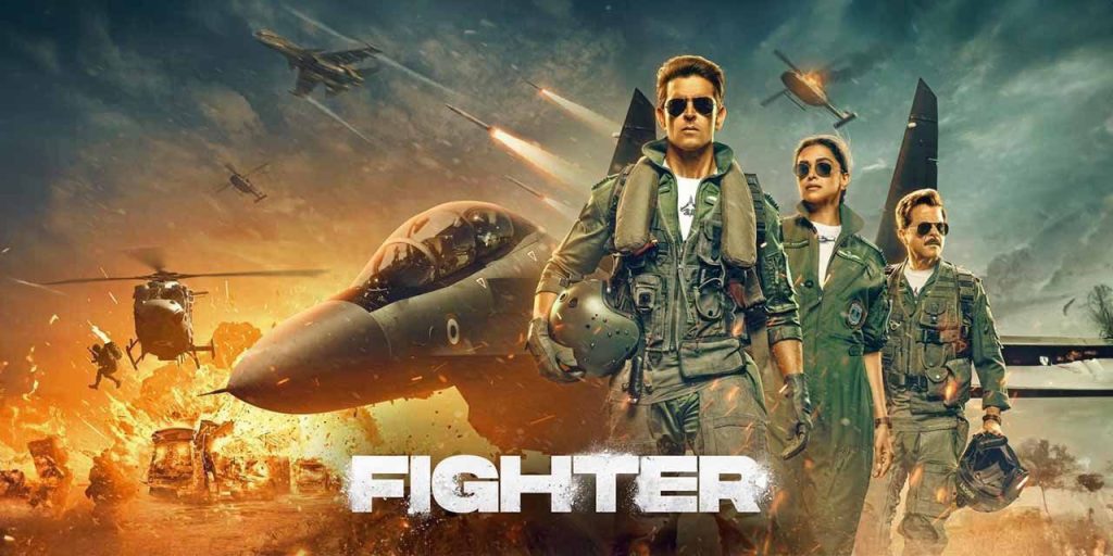 Download Fighter (2024) Hindi Movie 720P | 1080P