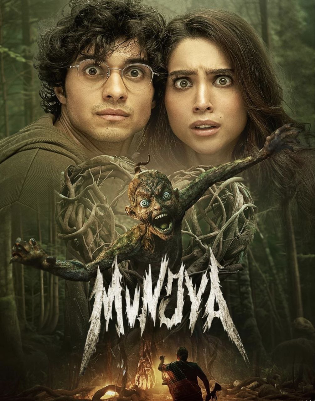 Download Munjya (2024) Hindi Movie 720P | 1080P