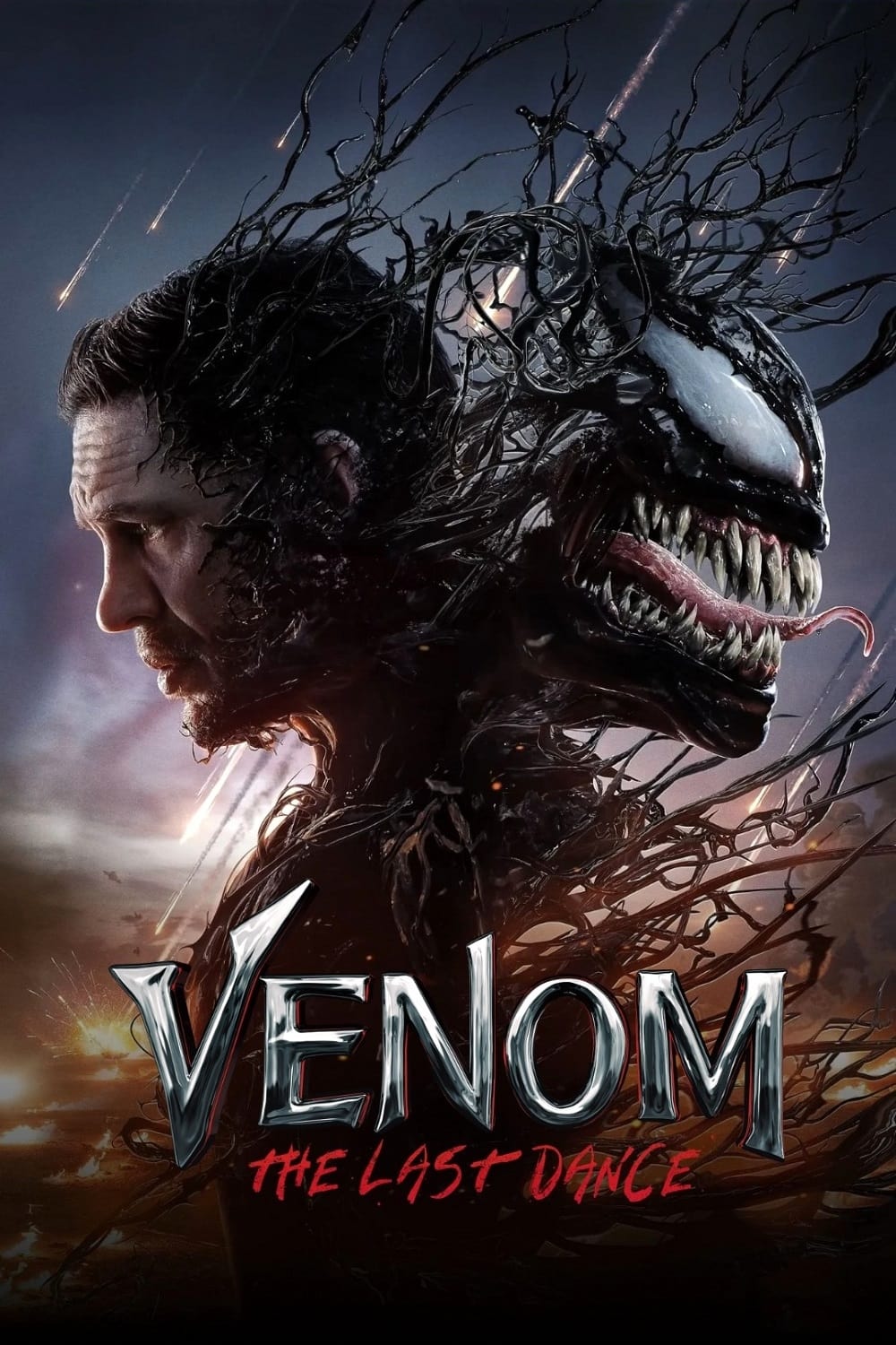 Download ‘Venom - The Last Dance (2024)’ Hindi Movie 720P | 1080P