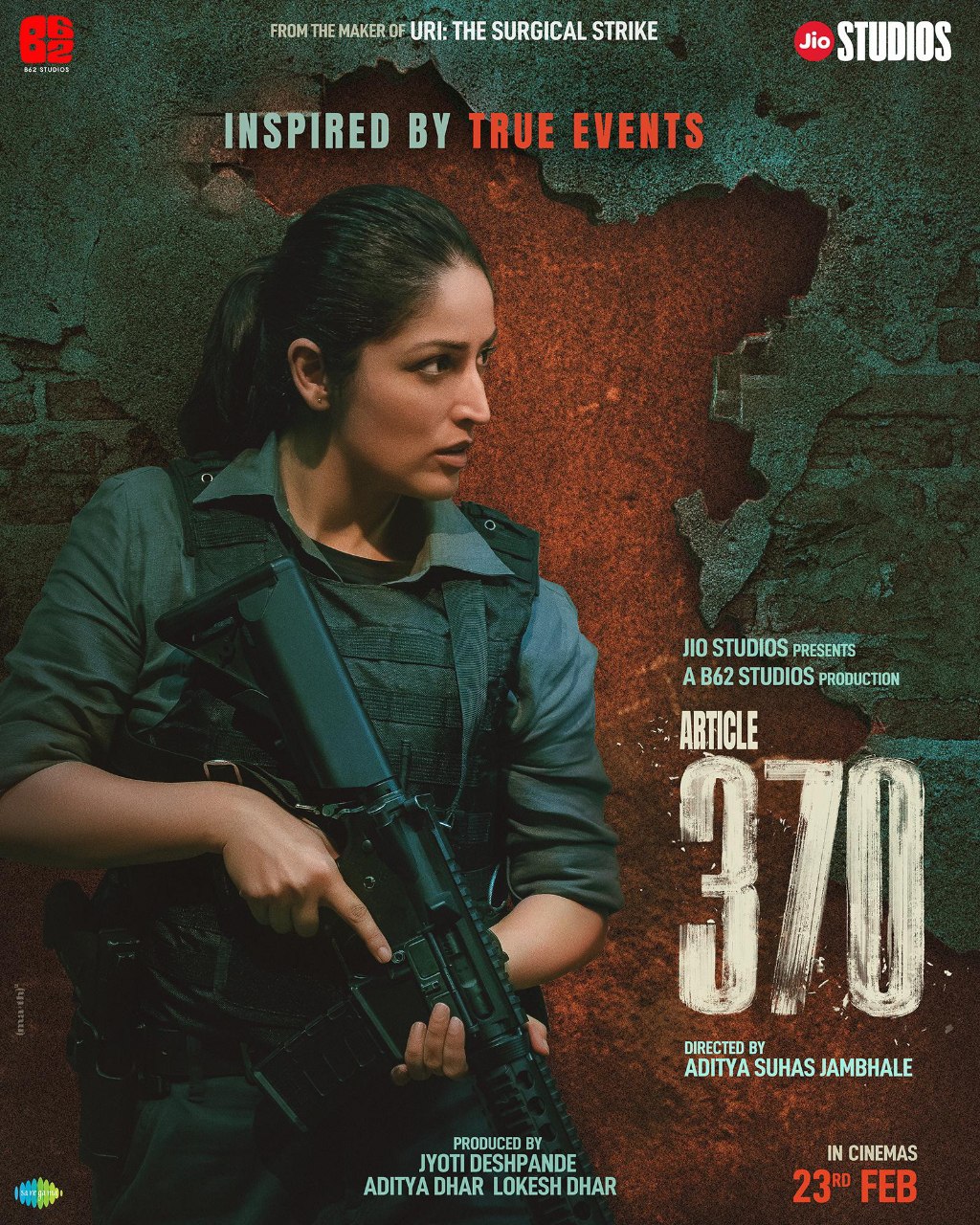 Article 370 full HD movie download filmyzilla 720p 1080p