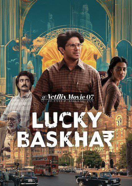 How to Download Lucky Baskhar (2024) Movie in HD 720p 1080p Filmyzilla