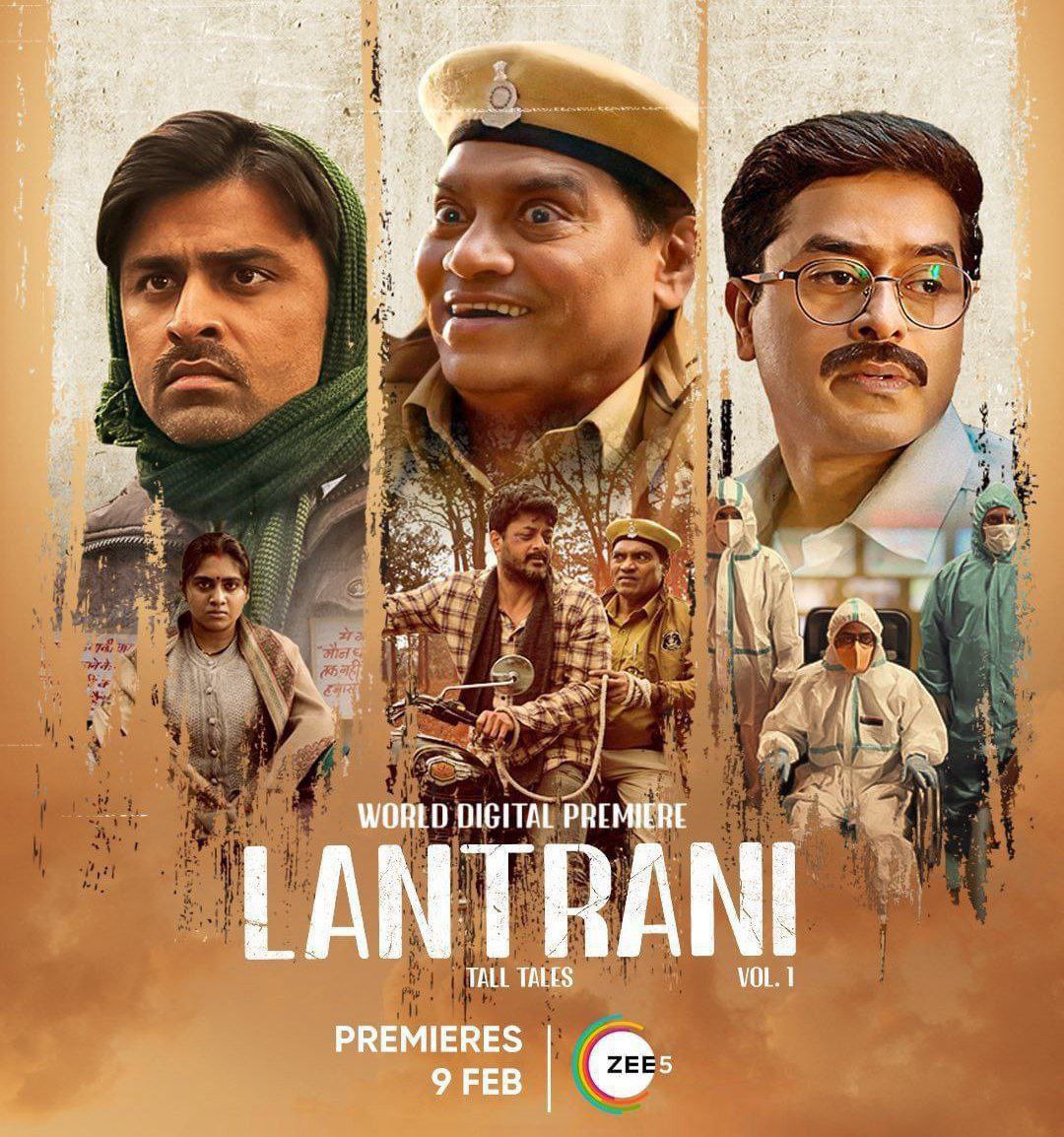 Download Lantrani (2024) Hindi Movie 720P | 1080P