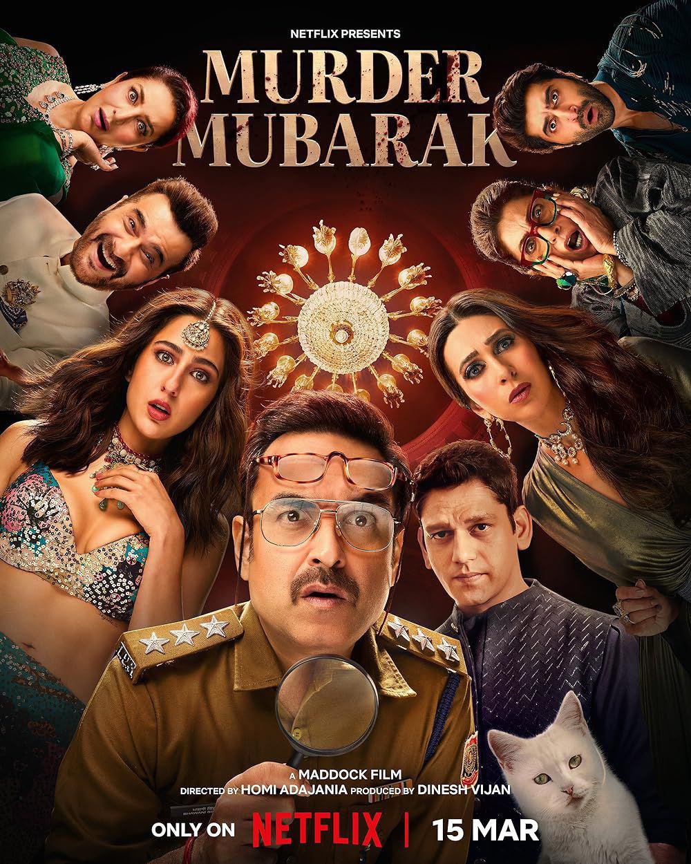 Download ‘Murder Mubarak (2024)’ Hindi Movie 720P | 1080P