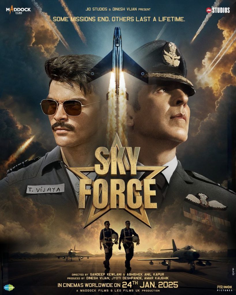 Sky Force (2025)